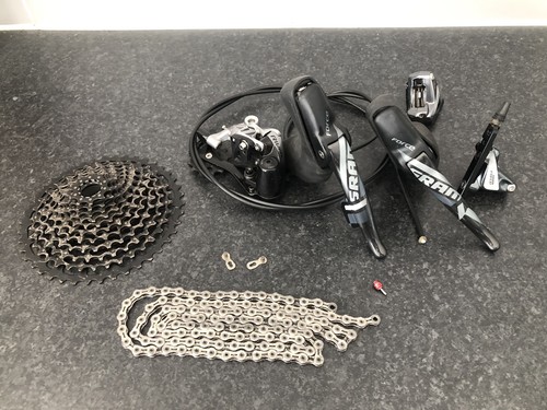 Sram force groupset 1x11 - force,