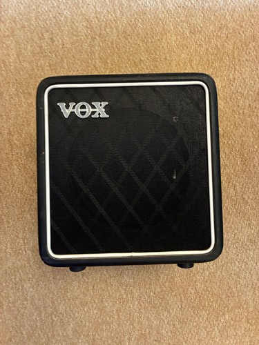 Vox bc108 black cab - vox,
