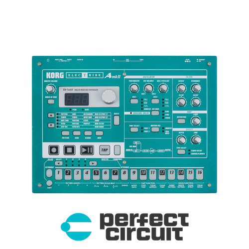Korg electribe mkii - electribe,