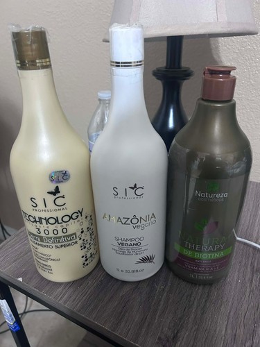 Productos alaciantes marca