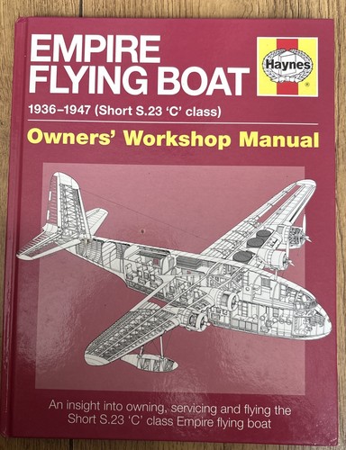 Empire flying boat manual - empire,