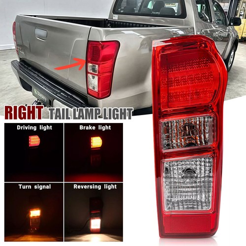 Right led tail - light, for