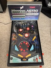 Tony Astro Shooter Pinball Machine