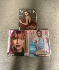 Taylor Swift Magazine Lot