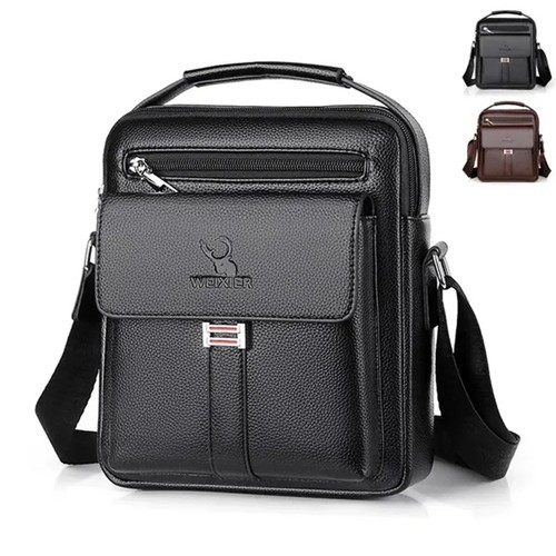 Crossbody men messenger bag - men's,