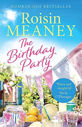 The birthday party - the,