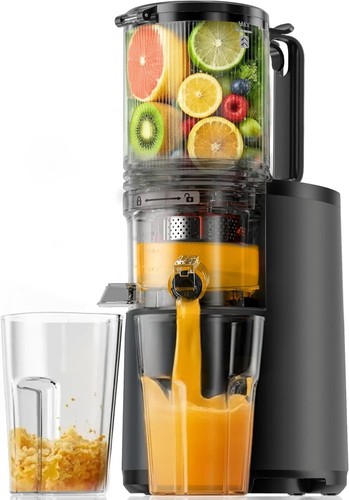 Cold press juicer extra - press, 6.5