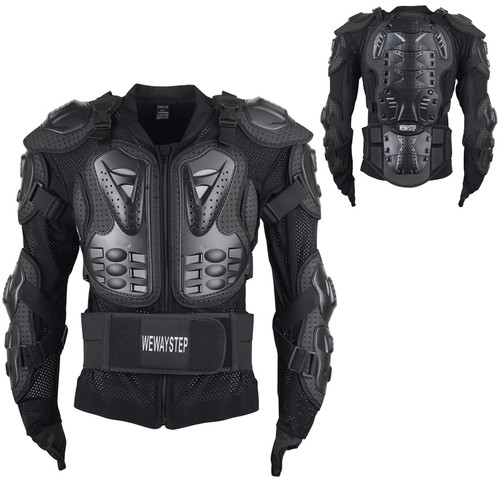 Motorcycle protective jacket - protective,