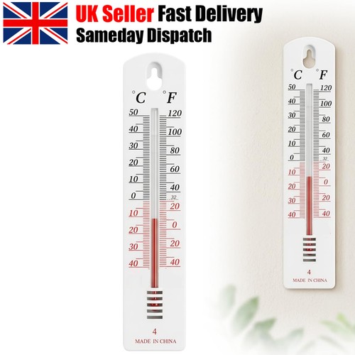 Wall thermometer indoor - wall,