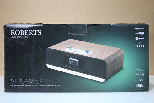 Roberts radio stream - stream, 67