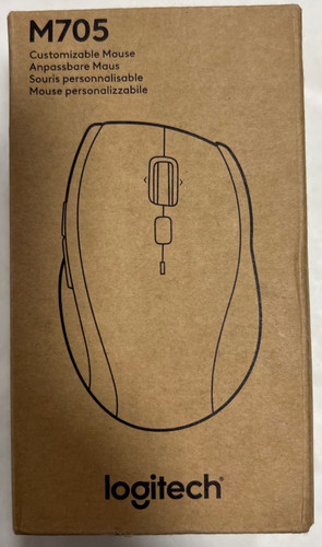 Logitech m705 marathon - m705,