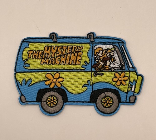 Scooby doo mystery machine - scooby,