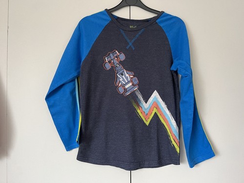 Hatley racing car long sleeve - racing,