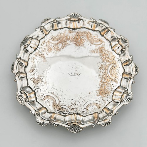 Antique george iii - george, crested