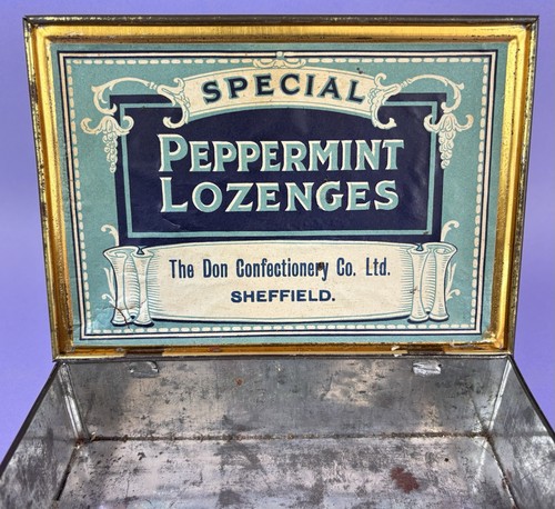 The don confectionery ltd - the,