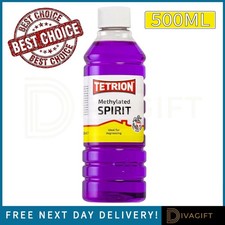 TETRION METHYLATED SPIRIT