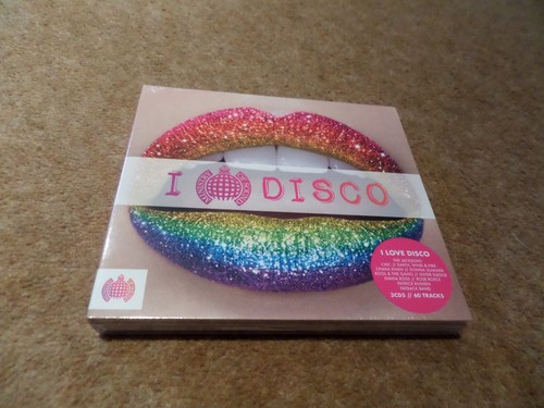 Triple album new sealed - &,