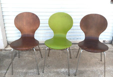 Vtg Arne Jacobsen Chair Atomic