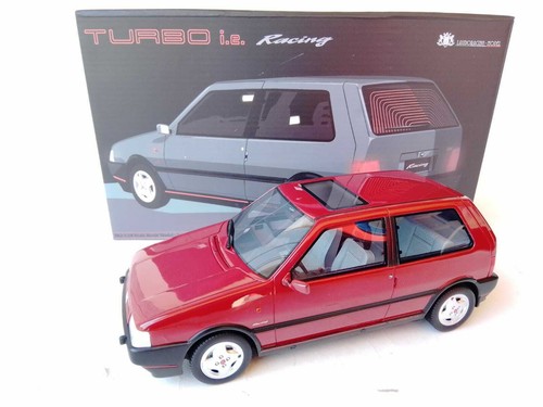 Fiat uno turbo mk2 - turbo, racing