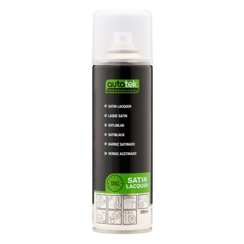 Autotek quick drying aerosol - quick,