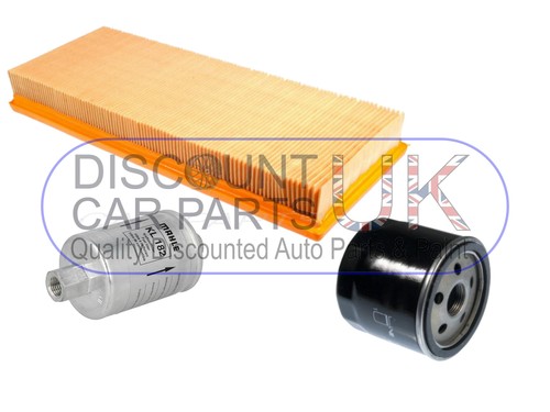 Oil air fuel filter - air,