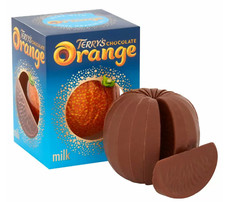 12 x Terry's Chocolate Orange Milk 157g - Terrys Chocolate Orange