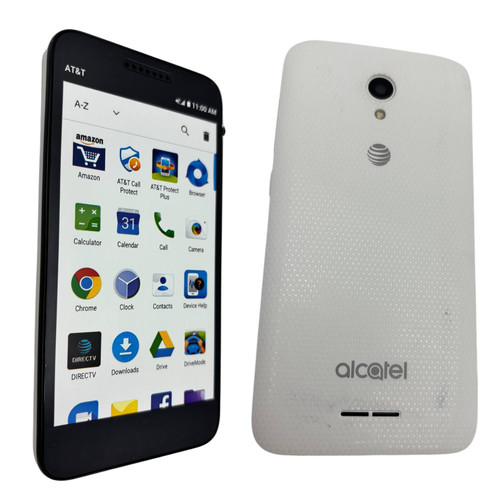 Alcatel idealxcite cameox - alcatel,