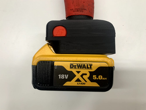 Adapter fit dewalt - fit,
