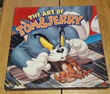 The Art of Tom and Jerry - 5-disc Laserdisc Box Set