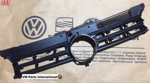 Golf mk4 r32 bumper grill - mk4,