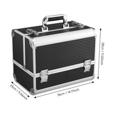 Small Space Storage Beauty Box