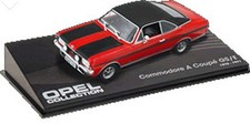 CL01 Opel Commodore A Coupe