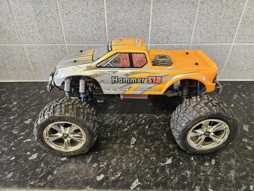 Thunder tiger hammer nitro - hammer,