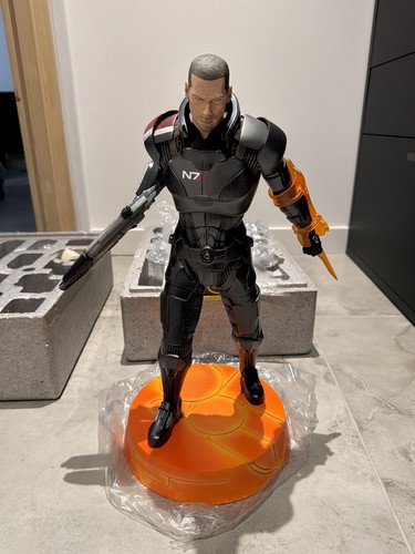 Mass effect commander - effect,