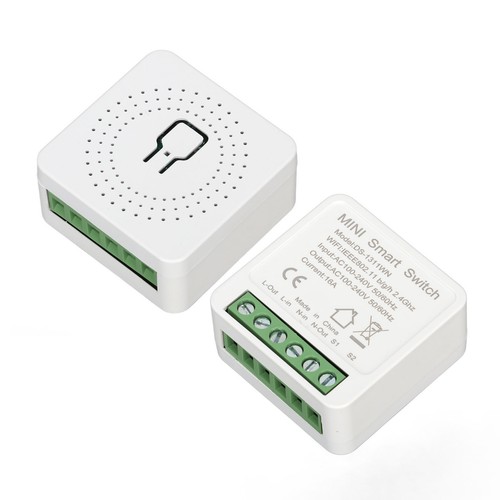 16a wifi switch - 16a, dual