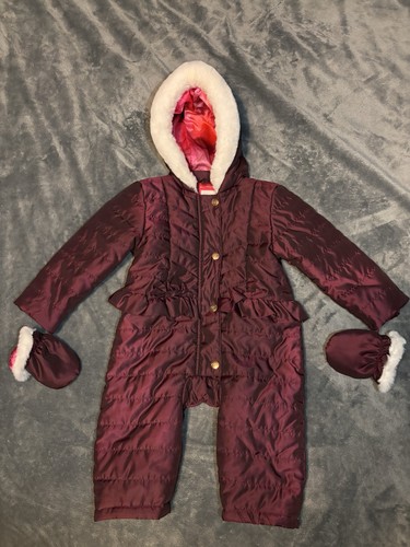 Ted baker snowsuit - baker, ages