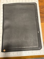 Saddleback Leather Portfolio Rare