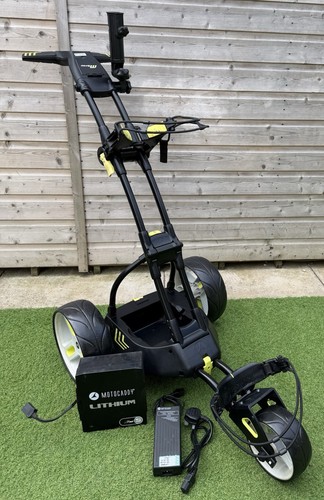 Motocaddy pro electric golf - m3,