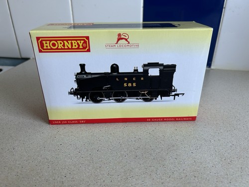 Hornby r3405 lner black 0 - hornby, 0-6-0