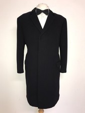 CROMBIE - Vintage Long NAVY