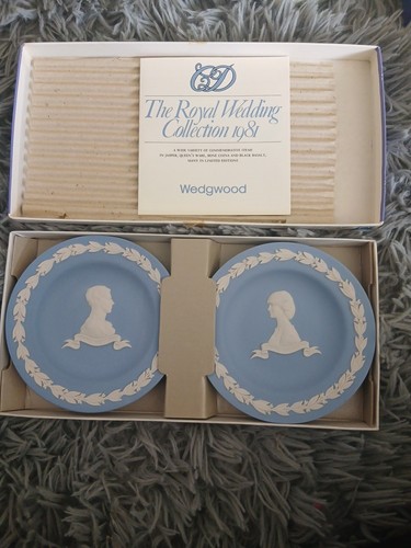 Wedgwood the royal wedding - wedgwood,
