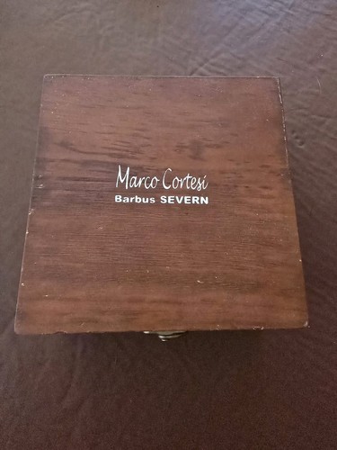 Marco cortesi barbus severn - marco,