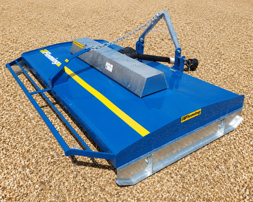 Fleming top9 9ft line grass - fleming,