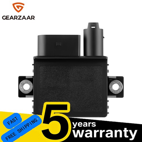 Glow plug control - control, relay