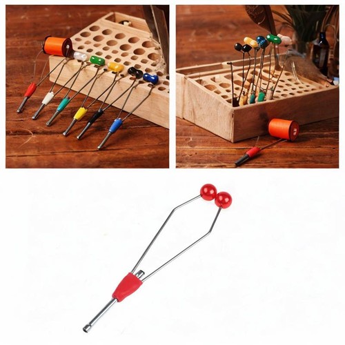 Fly tying tool ceramic - fly, tip