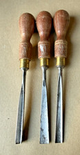 Vintage Three Marples Wood