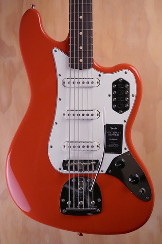 Fender vintera 60s bass vi - fender, ii