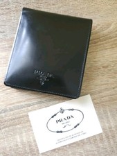 PRADA Milano Leather Wallet