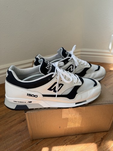 New balance 1500 white - balance,