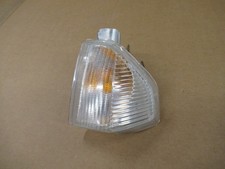 Ford Escort mk3 Clear Indicator Unit, n/s, passenger side.
